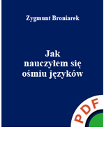 Poradnik jak nauczyłem się ośmiu języków